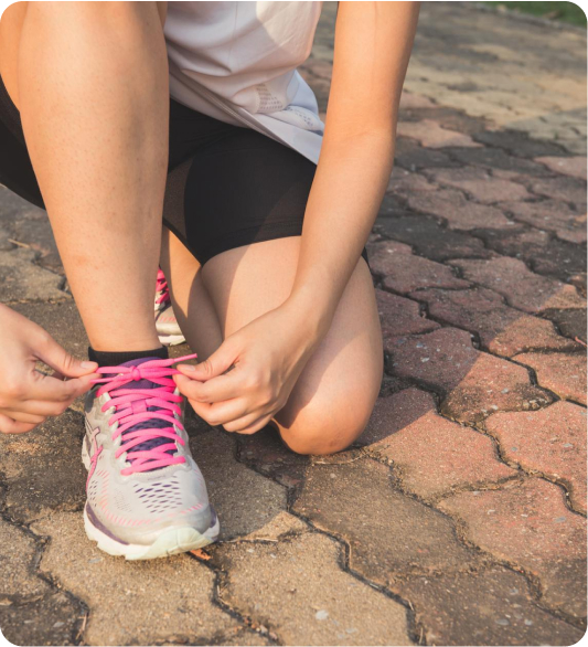 Reach your wellness goals