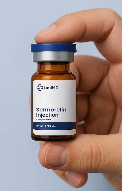 What is Sermorelin?