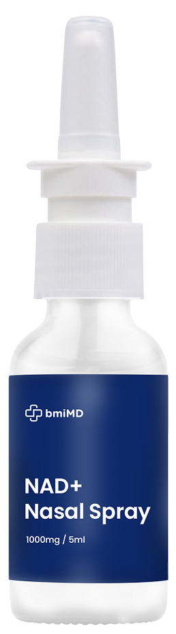 NAD+ Nasal Spray