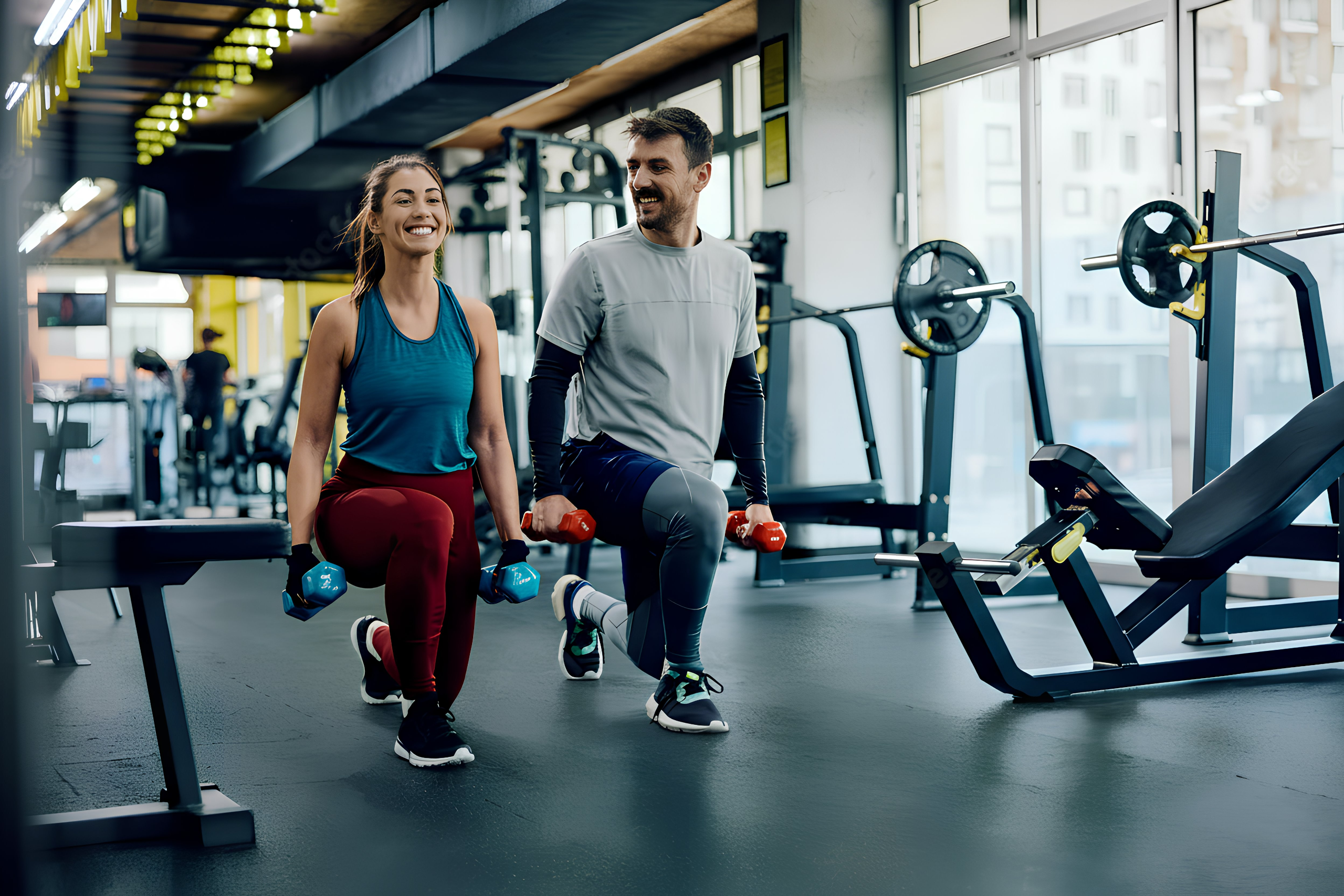 Unlock a Healthier, Stronger you